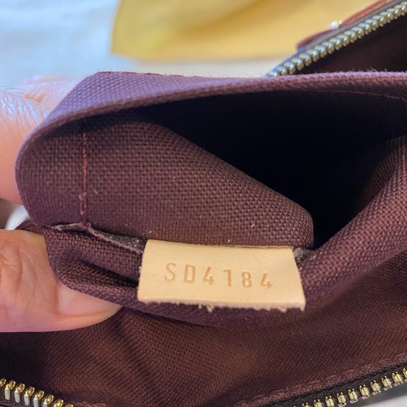 Louis Vuitton monogram Turenne MM - Picture 6 of 8